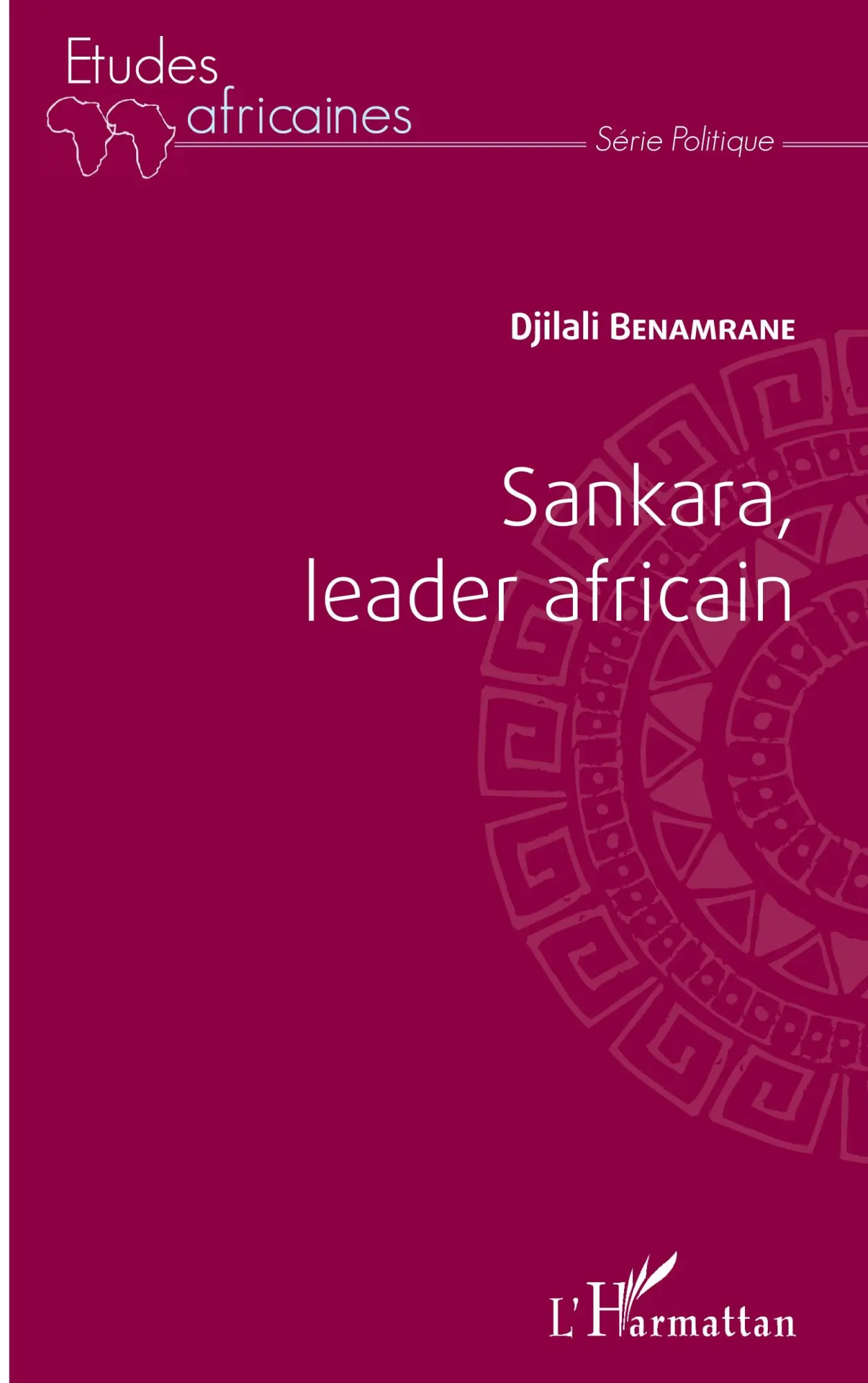 Cover: 9782343090412 | Sankara, leader africain | Djilali Benamrane | Taschenbuch | 210 S.