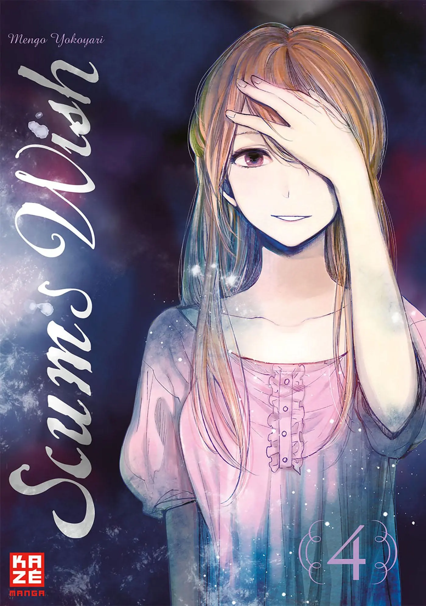 Cover: 9782889510412 | Scum's Wish 04 | Mengo Yokoyari | Taschenbuch | 178 S. | Deutsch