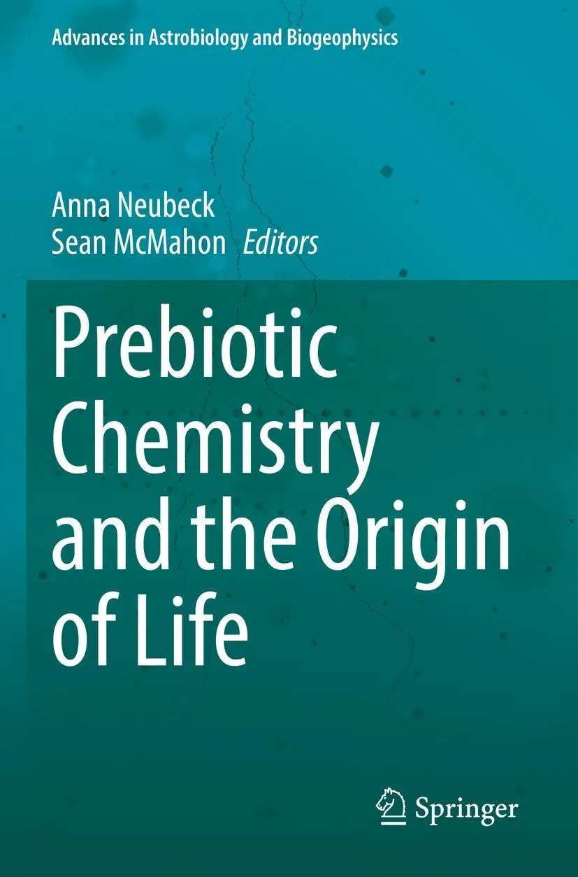 Cover: 9783030810412 | Prebiotic Chemistry and the Origin of Life | Anna Neubeck (u. a.)