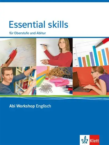 Cover: 9783126010412 | Abi Workshop. Englisch. Essential skills. Für Oberstufe und Abitur....