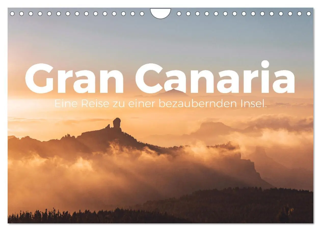 Cover: 9783457600412 | Gran Canaria - Eine Reise zu einer bezaubernden Insel....