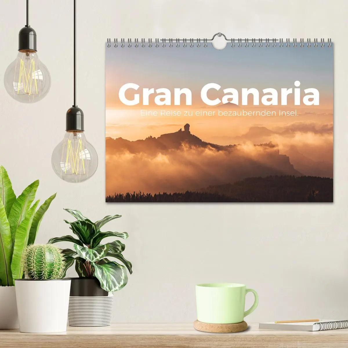 Bild: 9783457600412 | Gran Canaria - Eine Reise zu einer bezaubernden Insel....