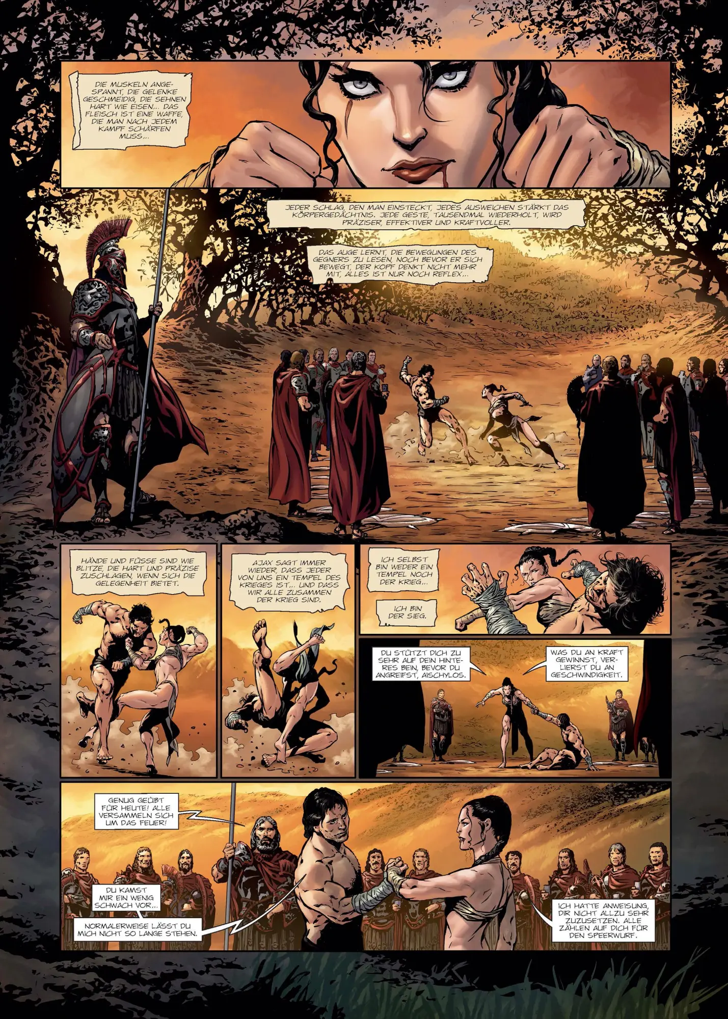 Bild: 9783689500412 | Titans. Band 1 | Iris | Olivier Peru | Buch | Titans | 56 S. | Deutsch