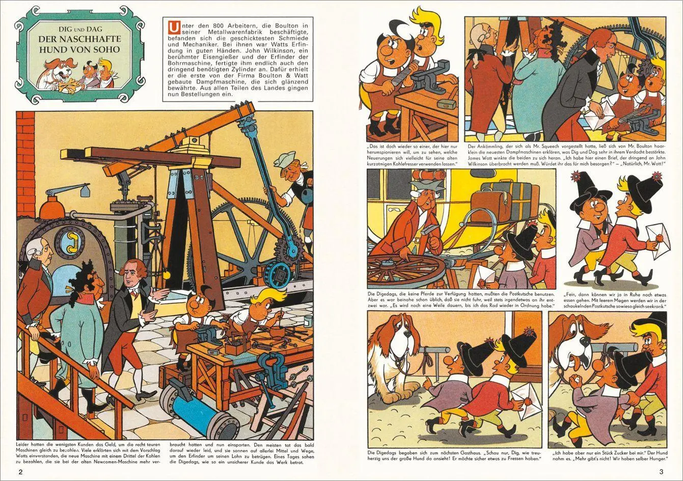 Bild: 9783730220412 | TaschenMosaik Band 19 | Mosaik von Hannes Hegen | Hannes Hegen | Buch