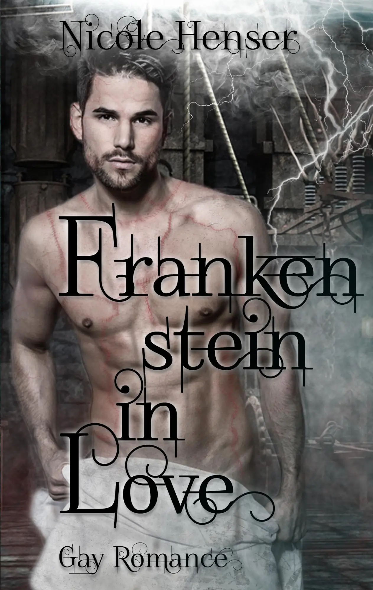 Cover: 9783744870412 | Frankenstein in Love | Nicole Henser | Taschenbuch | 224 S. | Deutsch