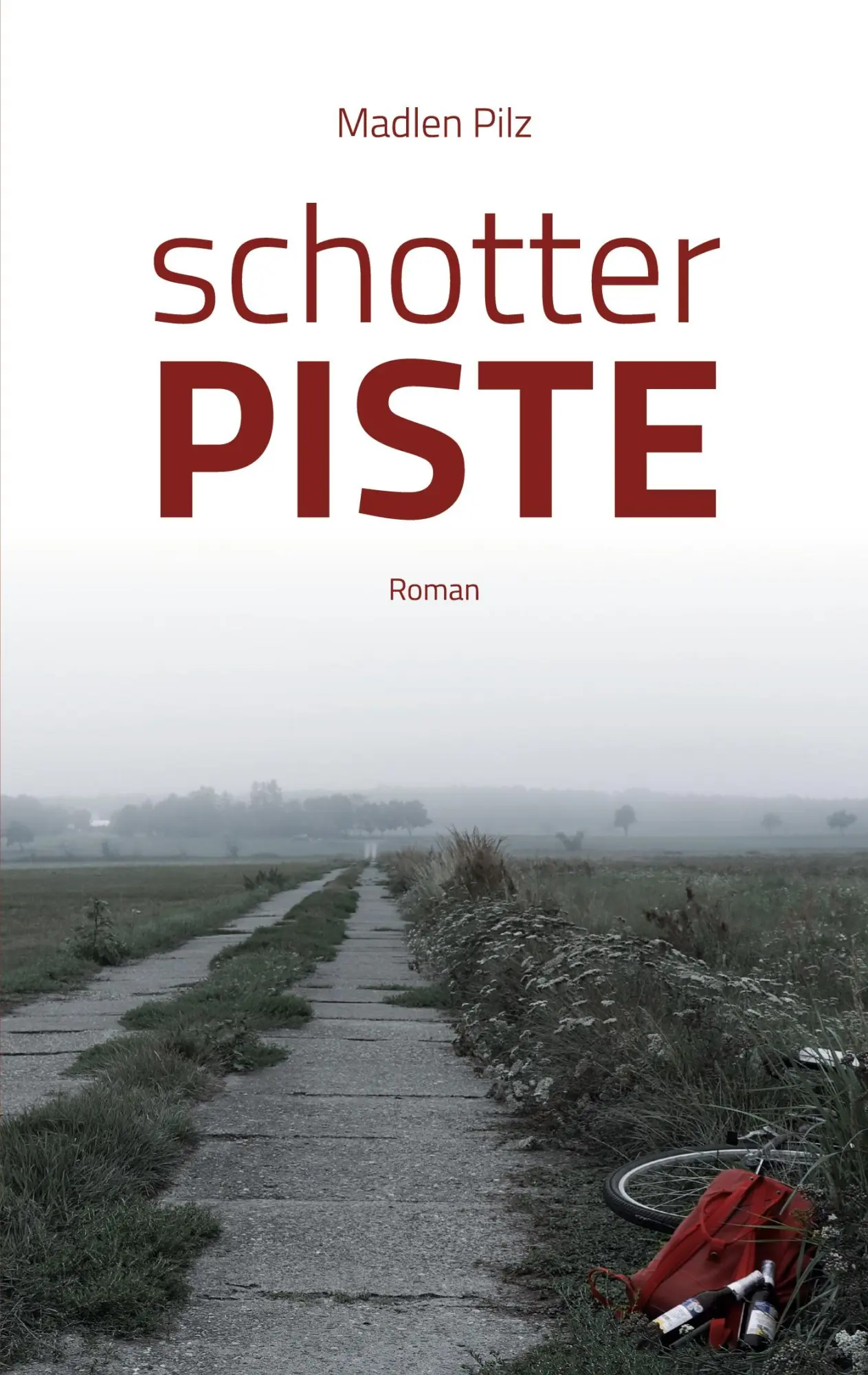 Cover: 9783756820412 | Schotterpiste | Madlen Pilz | Taschenbuch | Paperback | 318 S. | 2022