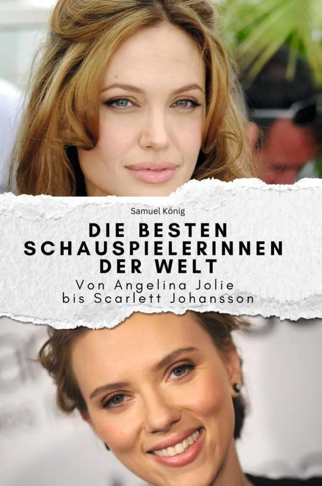 Cover: 9783759100412 | Die besten Schauspielerinnen der Welt - Das perfekte Geschenk für...