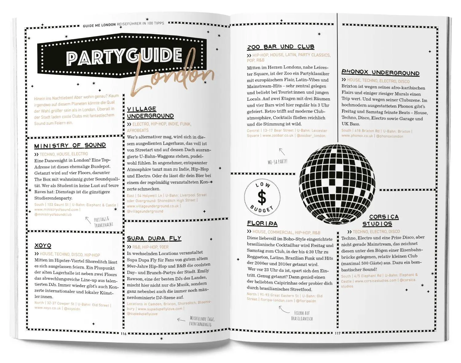 Bild: 9783828330412 | GuideMe Reiseführer London | Caroline Julius (u. a.) | Taschenbuch