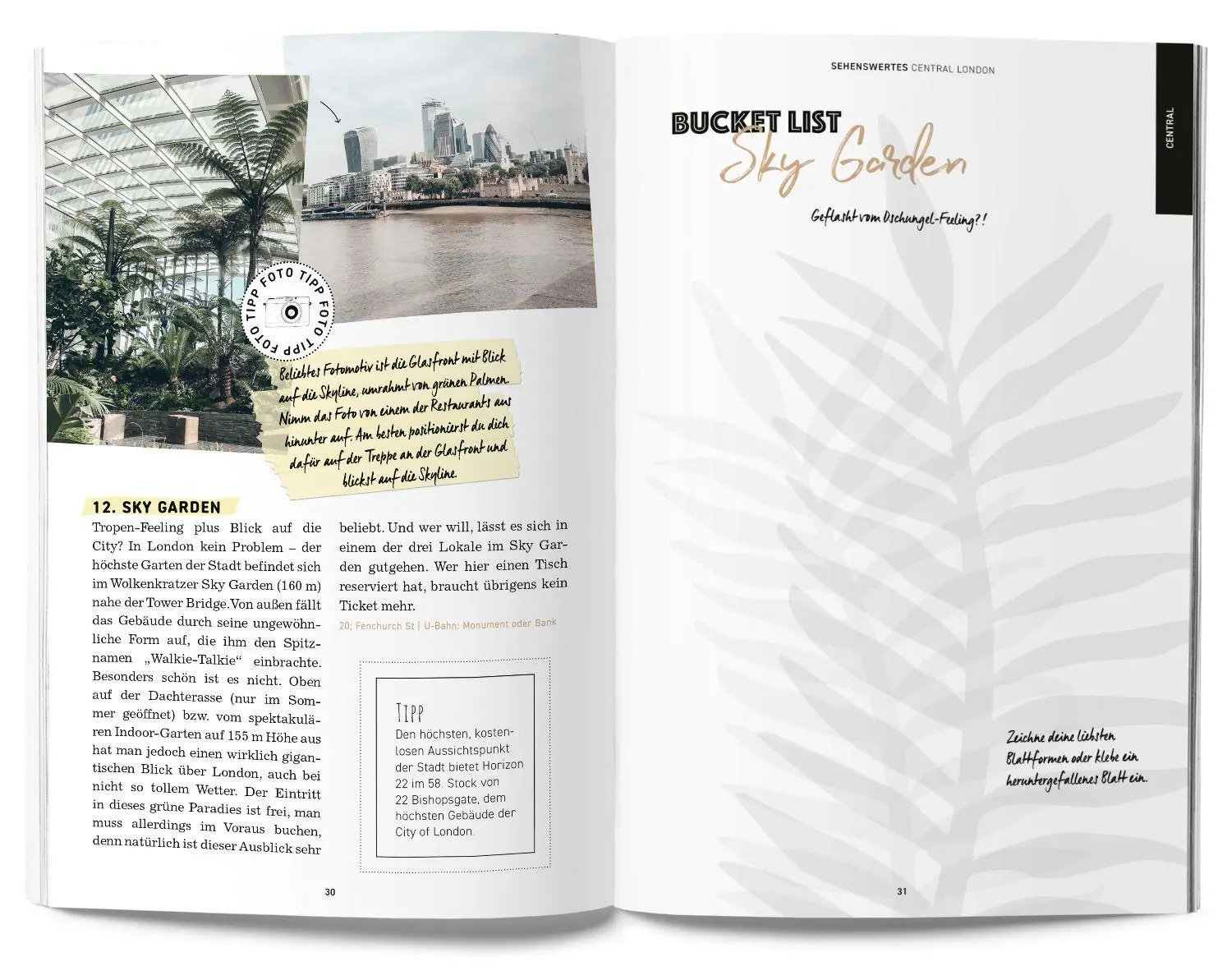 Bild: 9783828330412 | GuideMe Reiseführer London | Caroline Julius (u. a.) | Taschenbuch