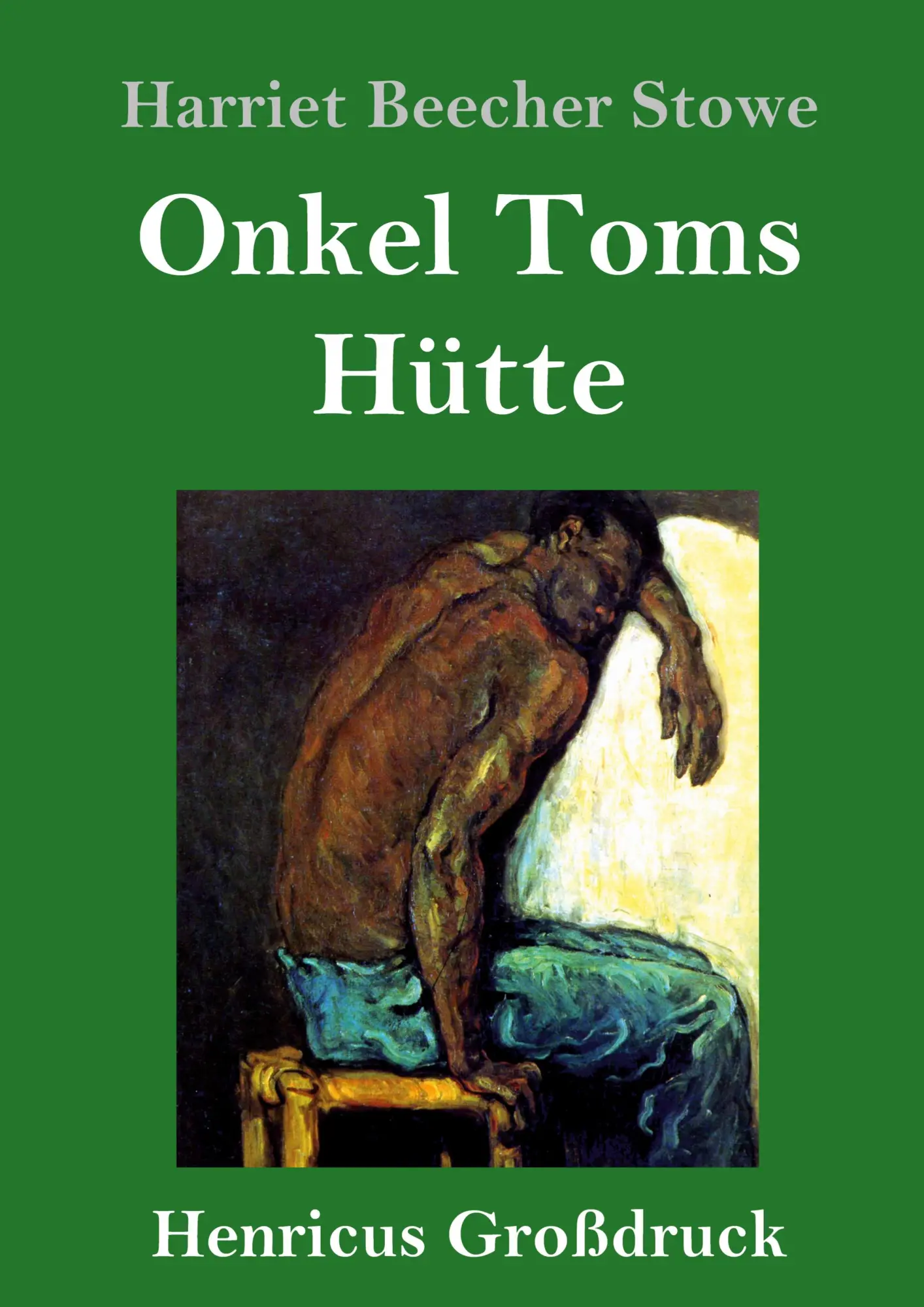 Cover: 9783847830412 | Onkel Toms Hütte (Großdruck) | Harriet Beecher Stowe | Buch | 484 S.