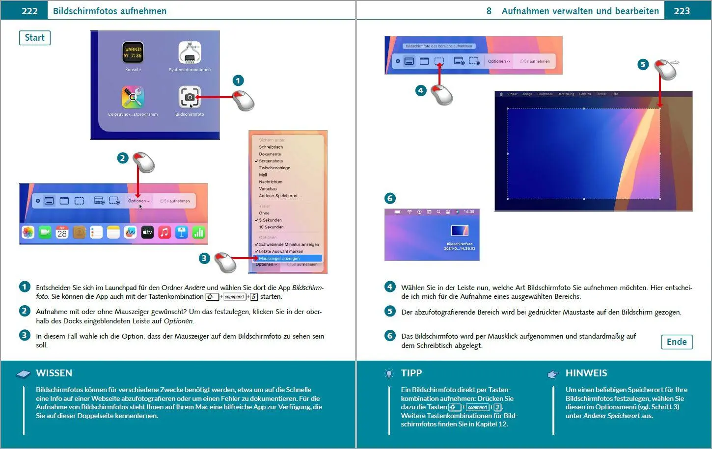 Bild: 9783988100412 | macOS Sequoia Bild für Bild - die Anleitung in Bildern - ideal für...