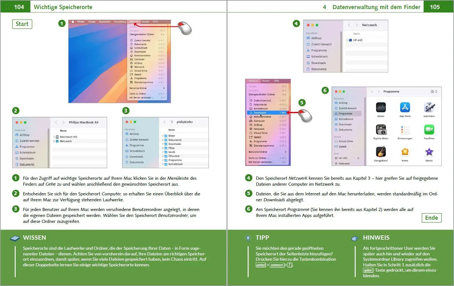 Bild: 9783988100412 | macOS Sequoia Bild für Bild - die Anleitung in Bildern - ideal für...