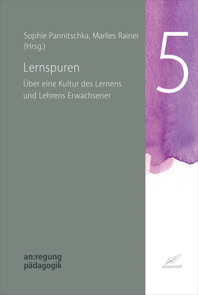 Cover: 9783990530412 | Lernspuren | Sophie Pannitschka (u. a.) | Taschenbuch | Deutsch | 2022
