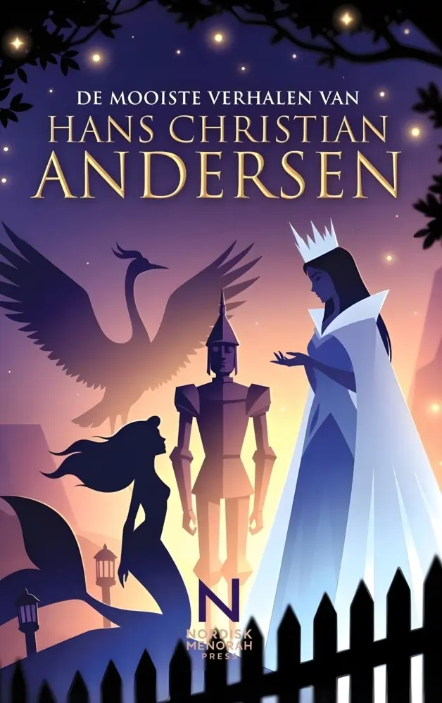 Cover: 9789403850412 | De Mooiste Sprookjes van Andersen | Hans Christian Andersen | Buch