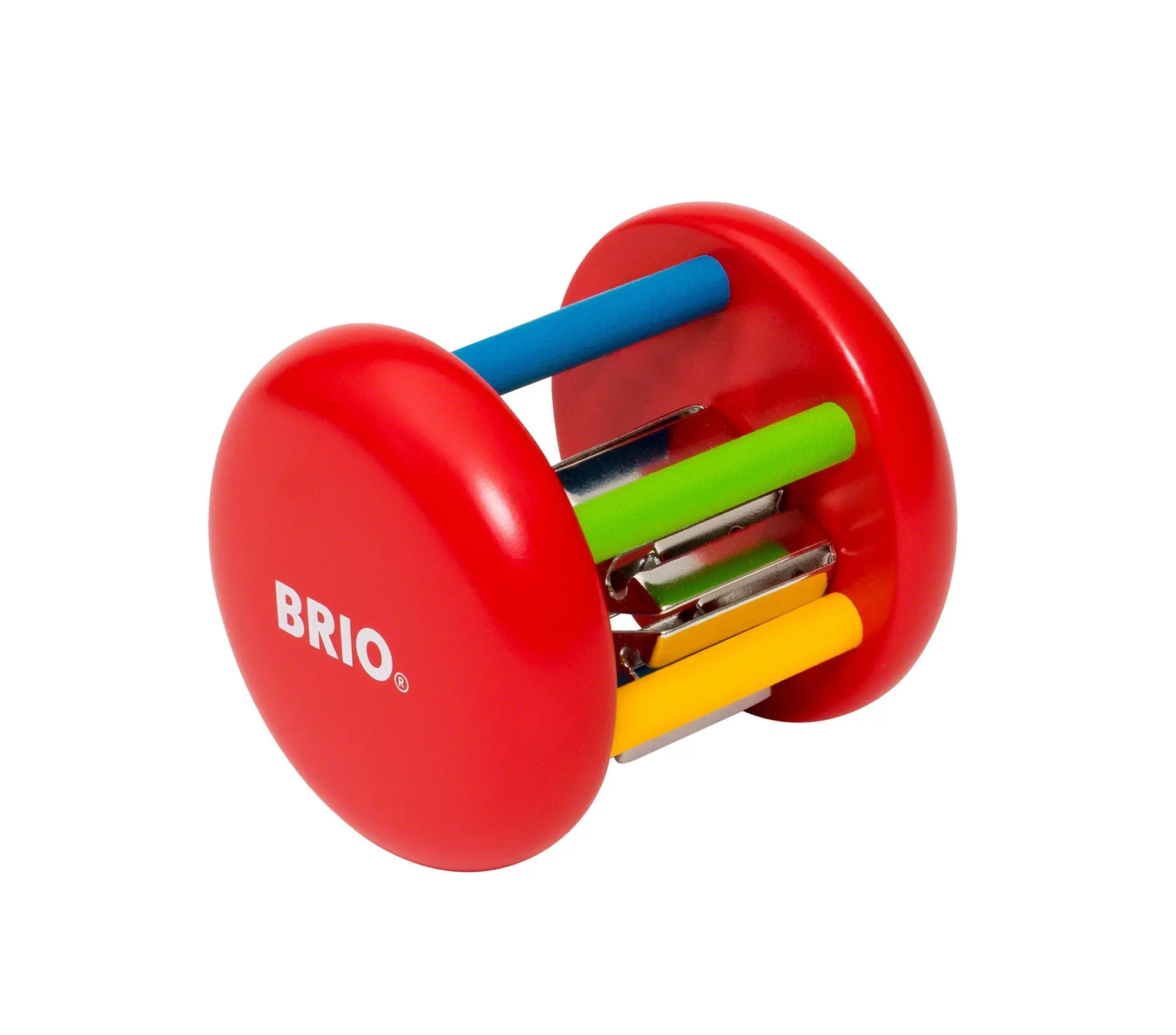 Bild: 7312350300512 | Bunte Klingelrassel Rattles | Spiel | Infant/ Toddler | 63005100