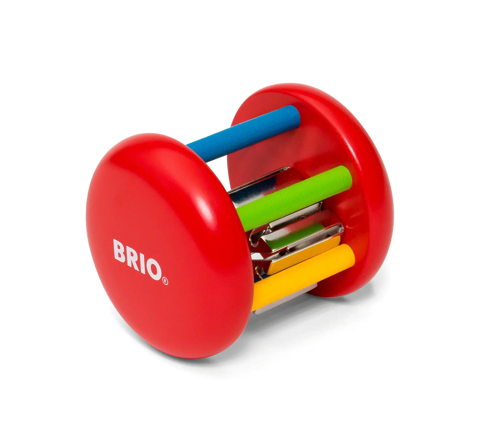 Bild: 7312350300512 | Bunte Klingelrassel Rattles | Spiel | Infant/ Toddler | 63005100