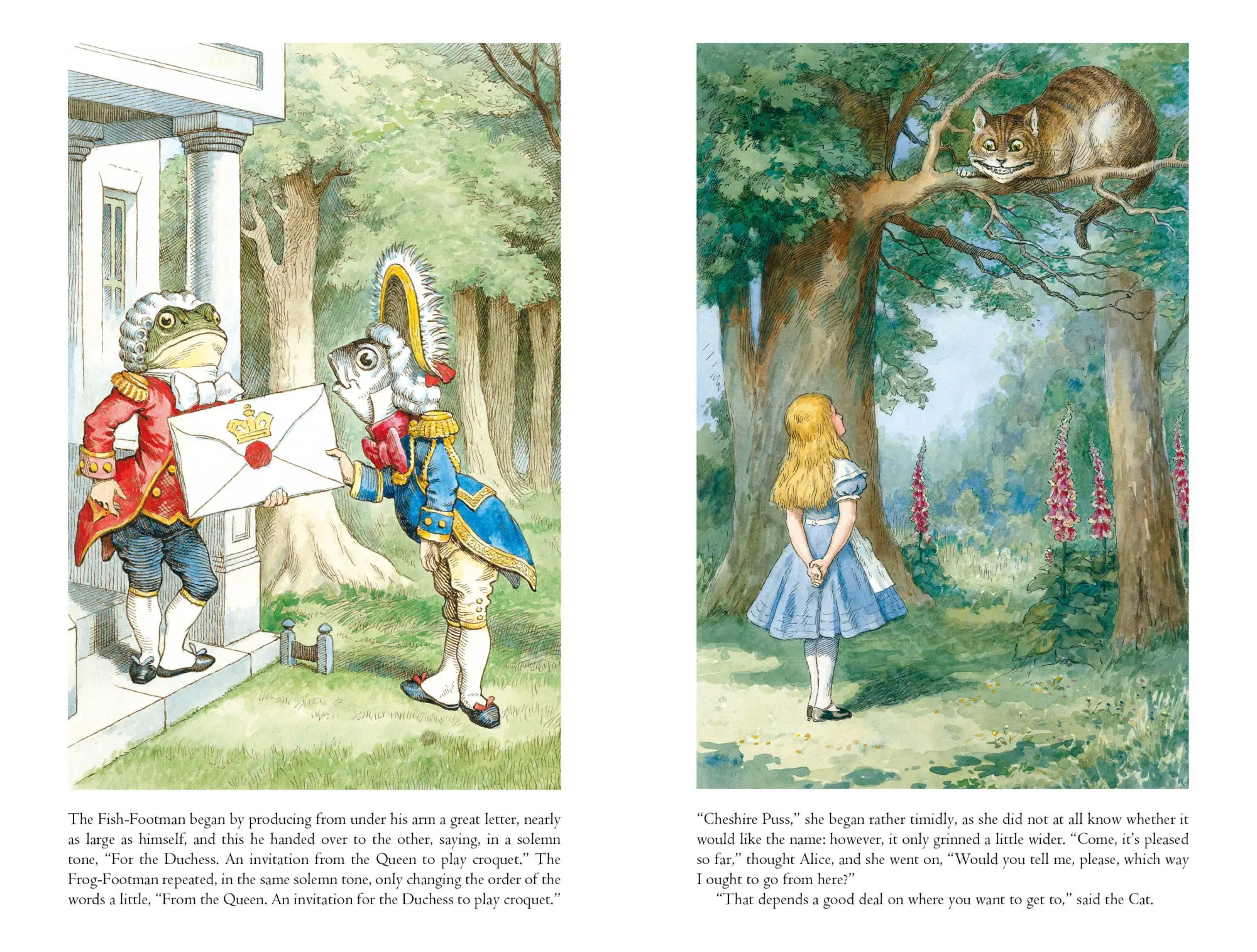 Bild: 9781035050512 | Alice's Adventures in Wonderland | Lewis Carroll | Buch | 208 S.