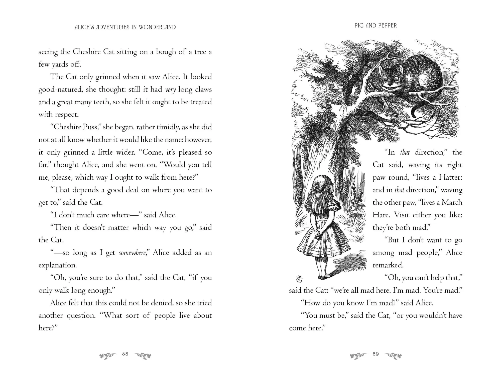 Bild: 9781035050512 | Alice's Adventures in Wonderland | Lewis Carroll | Buch | 208 S.