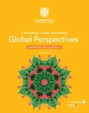 Cover: 9781108790512 | Cambridge Lower Secondary Global Perspectives Stage 7 Learner's...