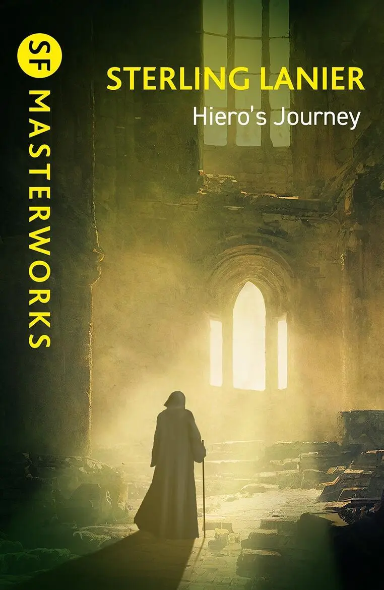 Cover: 9781399620512 | Hiero's Journey | Sterling E. Lanier | Taschenbuch | S.F. Masterworks