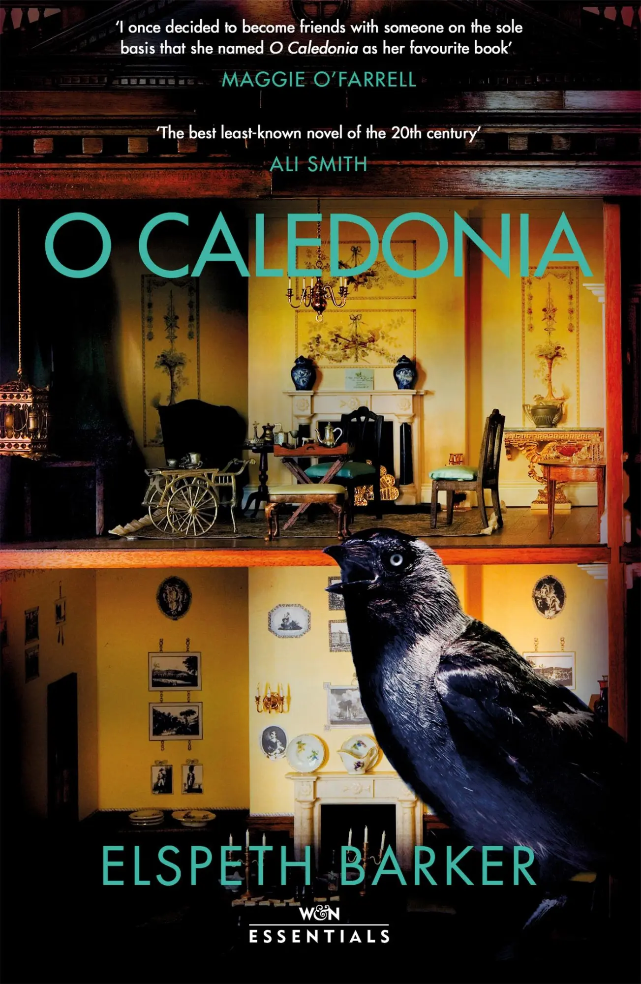 Cover: 9781474620512 | O Caledonia | Elspeth Barker | Taschenbuch | Kartoniert / Broschiert