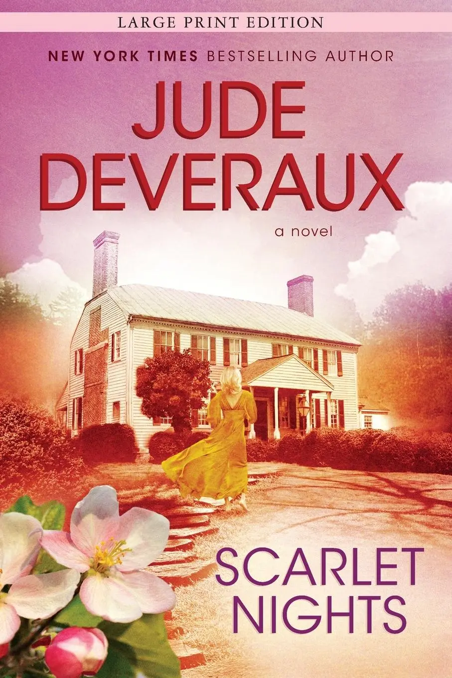 Cover: 9781501100512 | Scarlet Nights (Large Print) | Jude Deveraux | Taschenbuch | Englisch