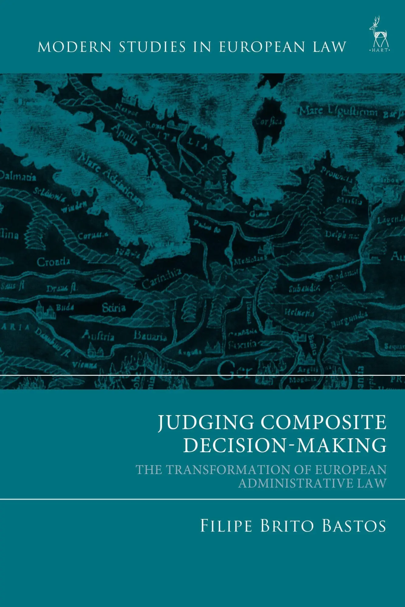 Cover: 9781509980512 | Judging Composite Decision-Making | Filipe Brito Bastos | Taschenbuch