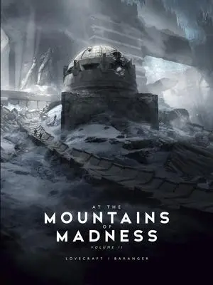 Cover: 9781624650512 | At the Mountains of Madness Vol. 2 | H P Lovecraft | Buch | Gebunden