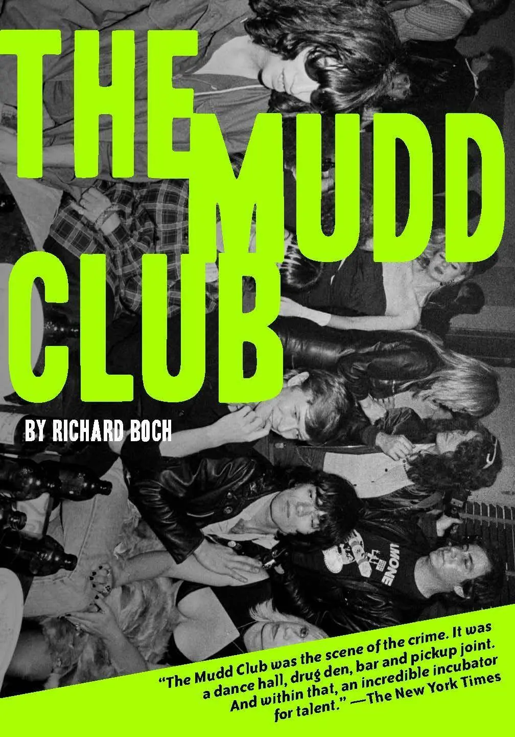 Cover: 9781627310512 | The Mudd Club | Richard Boch | Taschenbuch | Kartoniert / Broschiert