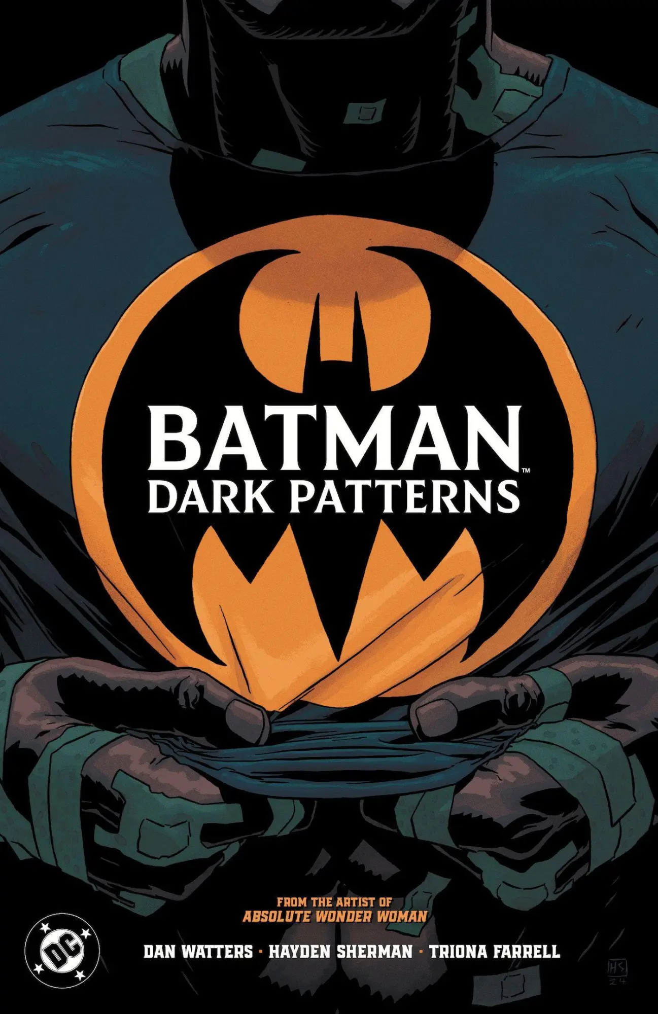 Cover: 9781799510512 | Batman: Dark Patterns | Dan Watters | Taschenbuch | Englisch | 2026