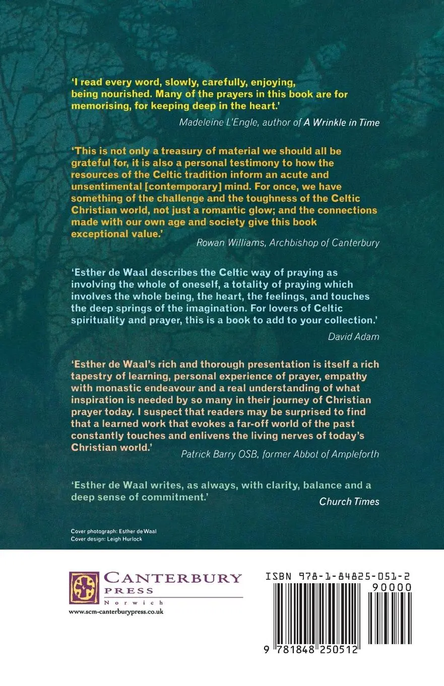Rückseite: 9781848250512 | The Celtic Way of Prayer | The Recovery of the Religious Imagination