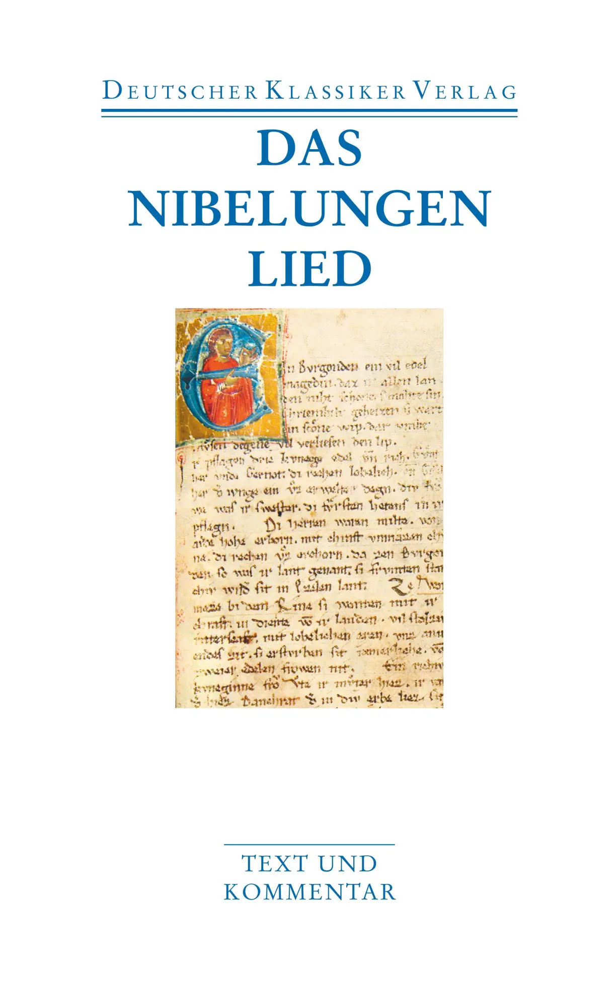 Cover: 9783618680512 | Das Nibelungenlied | Joachim Heinzle | Taschenbuch | 1750 S. | Deutsch
