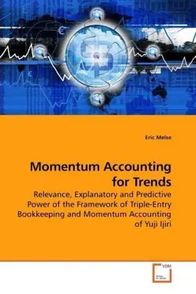 Cover: 9783639160512 | Momentum Accounting for Trends | Eric Melse | Taschenbuch | Englisch