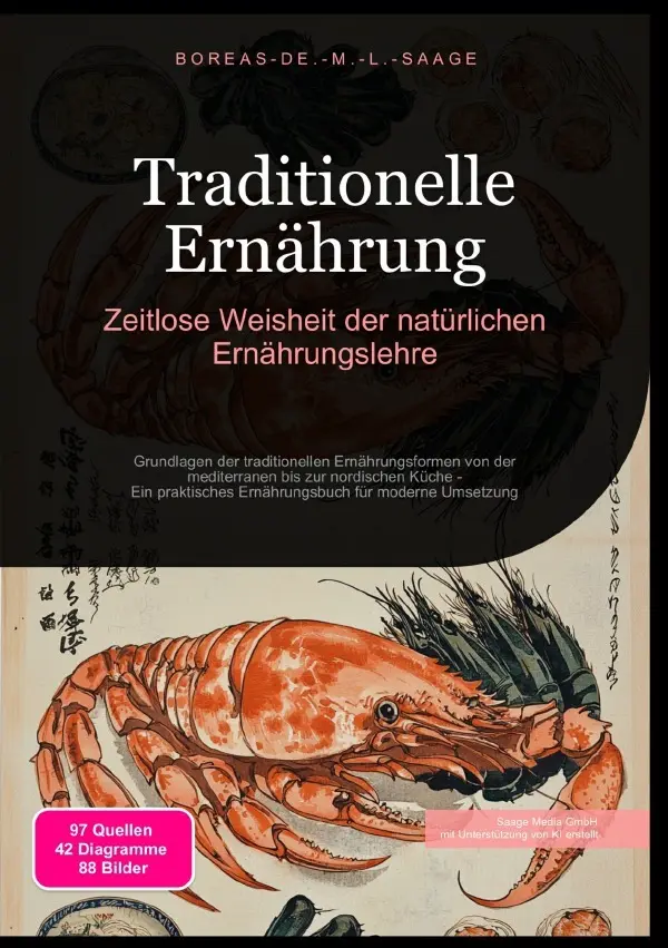 Cover: 9783819720512 | Traditionelle Ernährung: Zeitlose Weisheit der natürlichen...