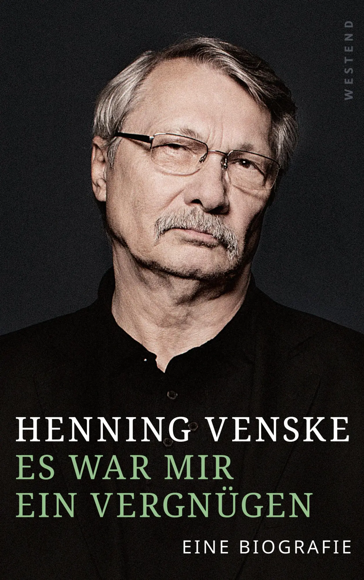 Cover: 9783864890512 | Es war mir ein Vergnügen | Eine Biographie | Henning Venske | Buch