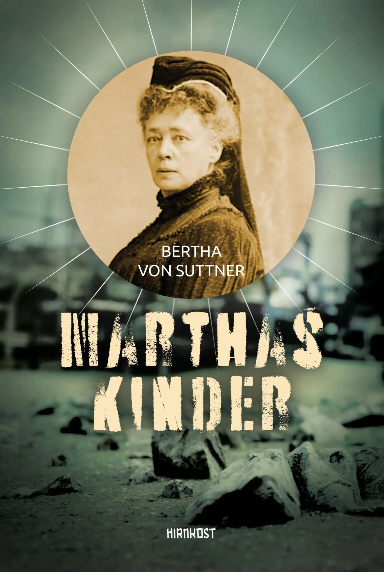 Cover: 9783988570512 | Marthas Kinder | Bertha Von Suttner | Buch | 344 S. | Deutsch | 2024