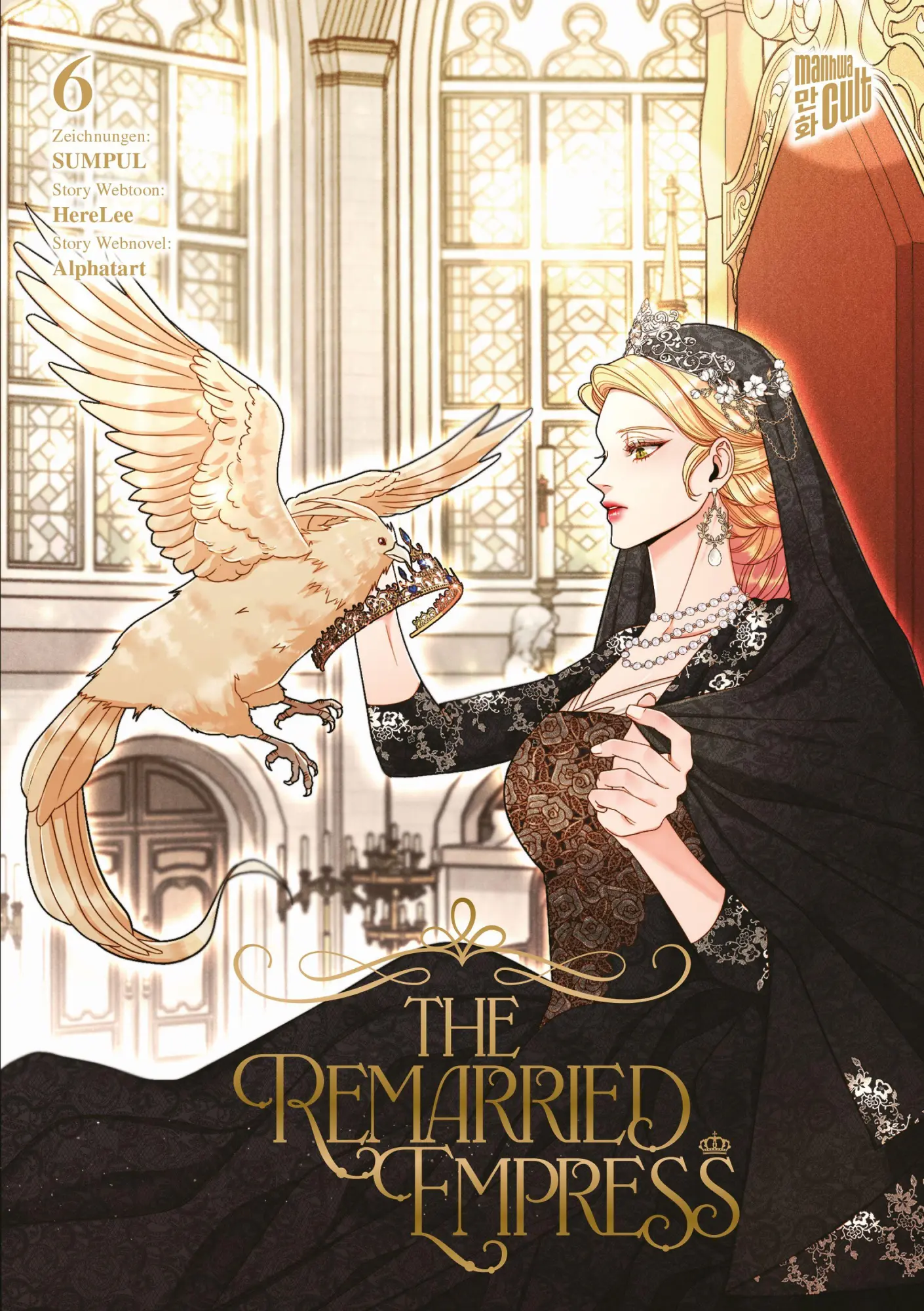 Cover: 9783989490512 | The Remarried Empress 6 | Alphatart | Taschenbuch | 272 S. | Deutsch
