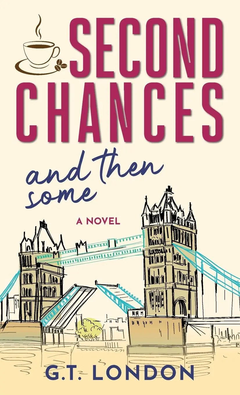 Cover: 9798988060512 | Second Chances and Then Some | A Novel | G. T. London | Buch | 2023
