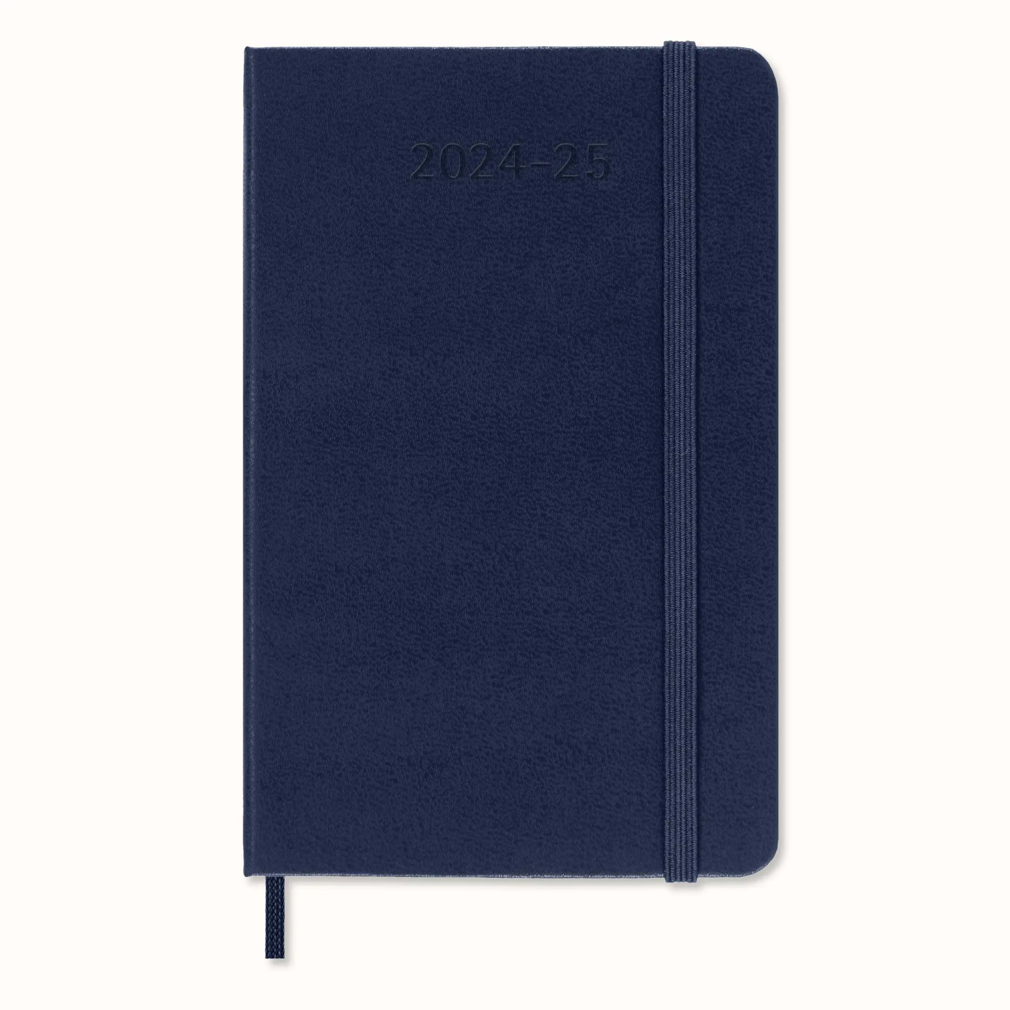 Cover: 8056999270612 | Moleskine 18 Monate Wochen Notizkalender 2024/2025, P/A6 | Buch | 2025