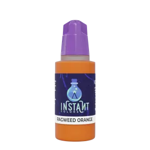 Cover: 8412548900612 | Instant Color Range RAGWEED ORANGE Bottle (17 mL) | englisch