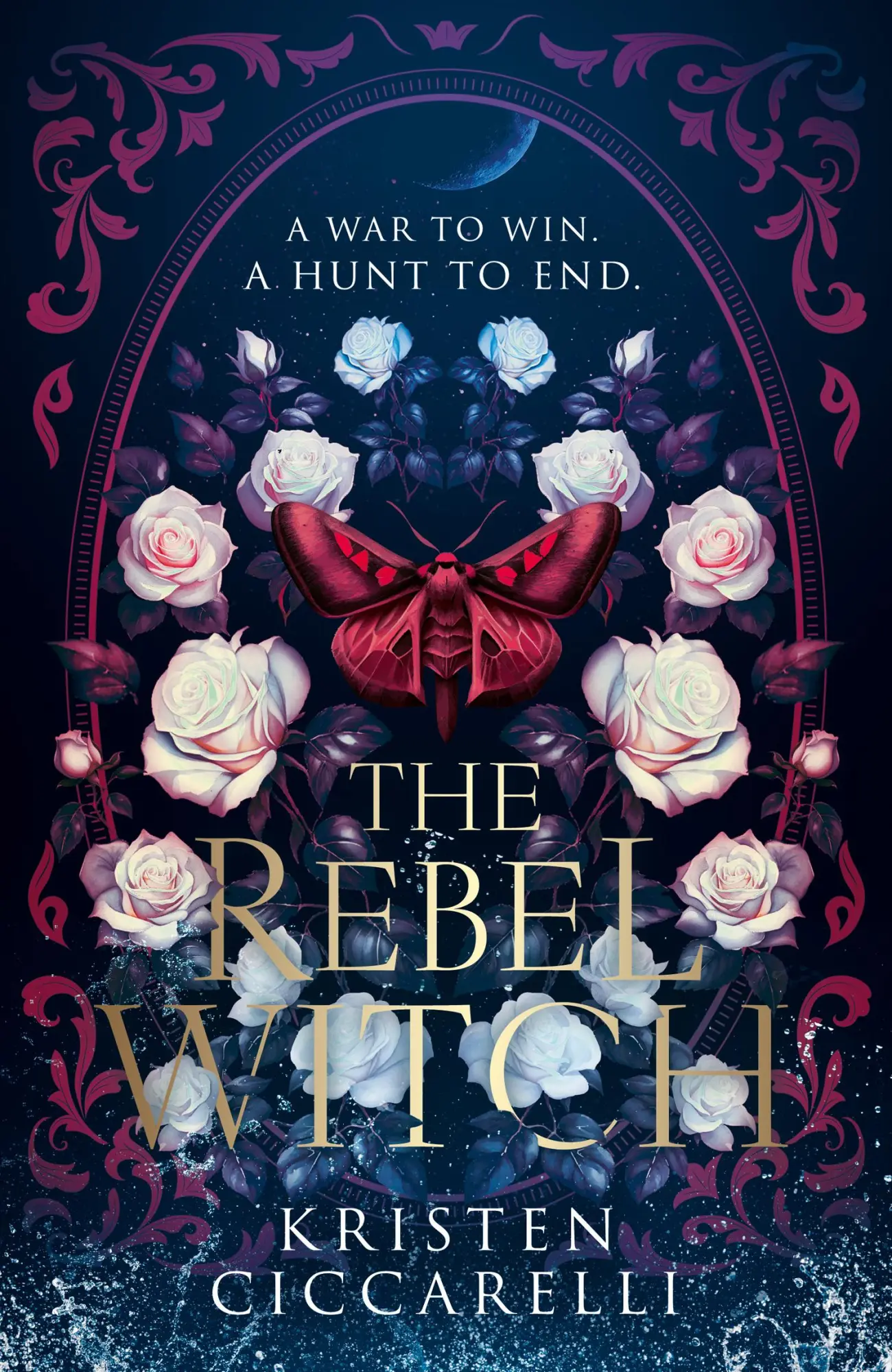 Cover: 9780008650612 | The Rebel Witch | Kristen Ciccarelli | Buch | Englisch | 2025