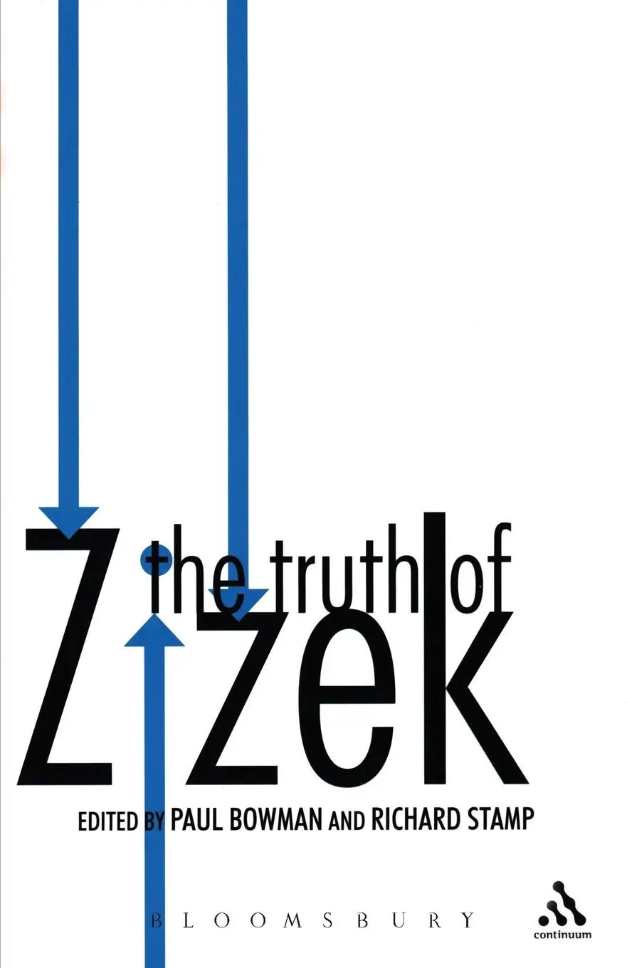 Cover: 9780826490612 | The Truth of ¿i¿ek | Paul Bowman (u. a.) | Taschenbuch | Englisch