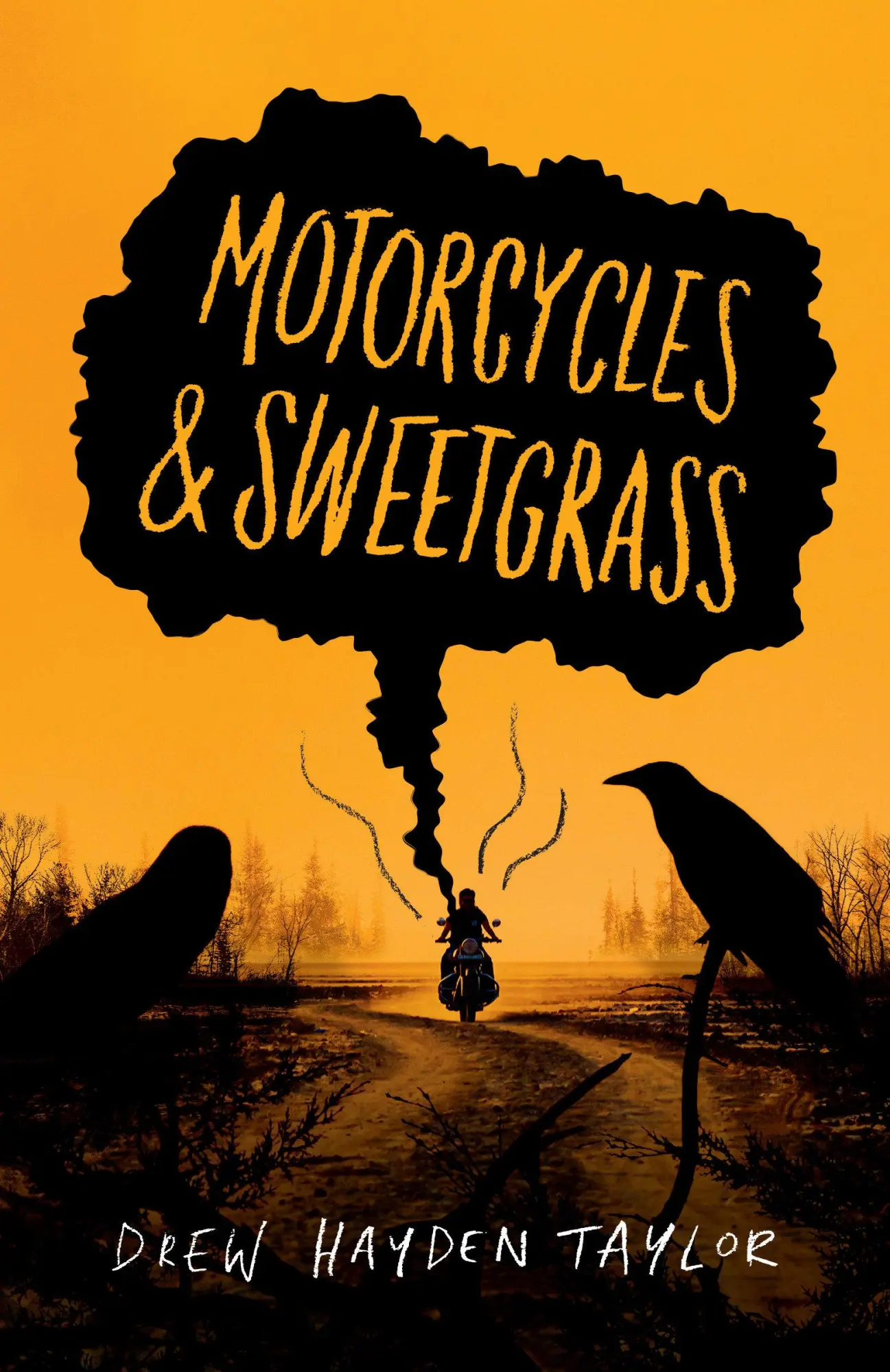 Cover: 9781039000612 | Motorcycles &amp; Sweetgrass | Drew Hayden Taylor | Taschenbuch | Englisch