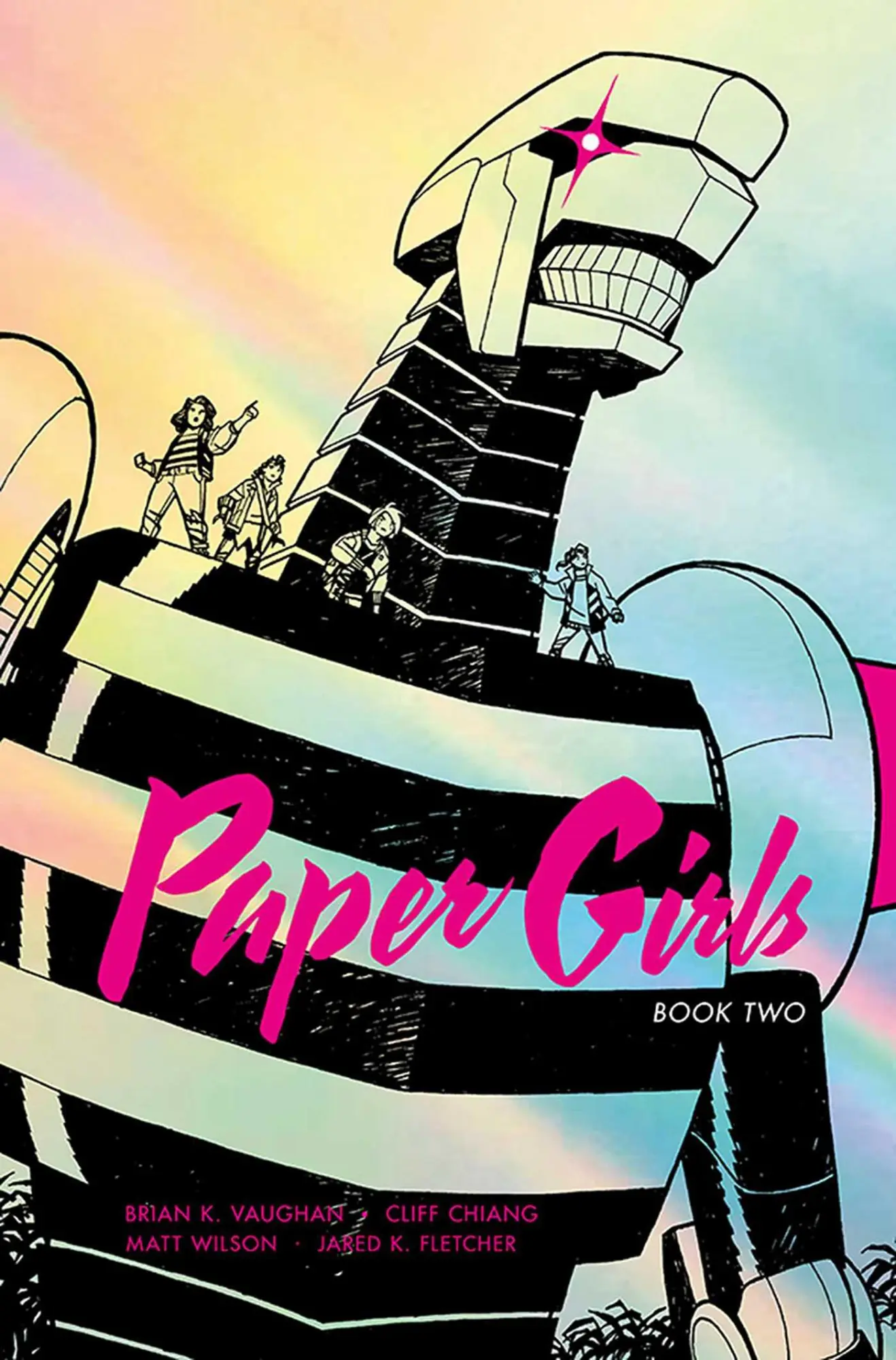 Cover: 9781534310612 | Paper Girls Deluxe Edition Volume 2 | Brian K Vaughan | Buch | 2019