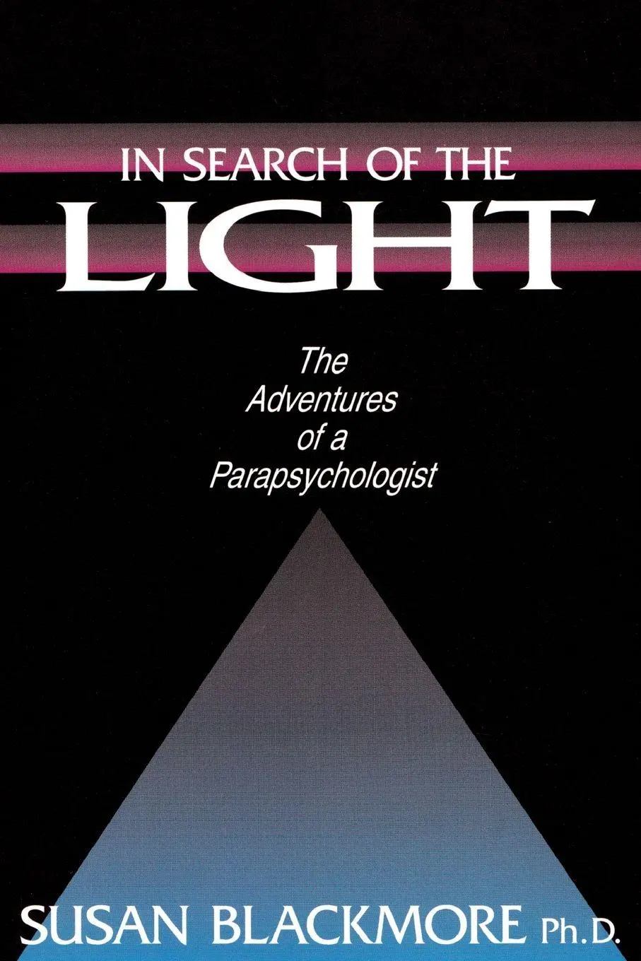 Cover: 9781573920612 | In Search of the Light | Susan J. Blackmore | Taschenbuch | Englisch