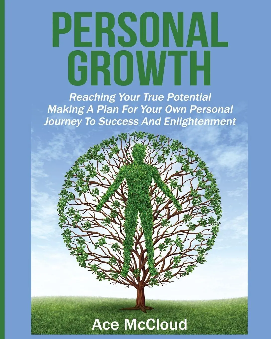 Cover: 9781640480612 | Personal Growth | Ace Mccloud | Taschenbuch | Kartoniert / Broschiert