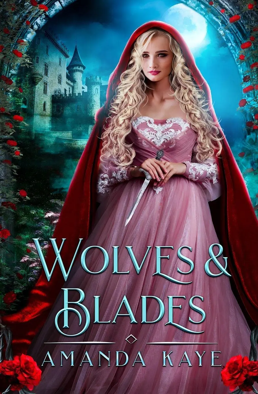 Cover: 9781737360612 | Wolves &amp; Blades | Amanda Kaye | Taschenbuch | Kartoniert / Broschiert