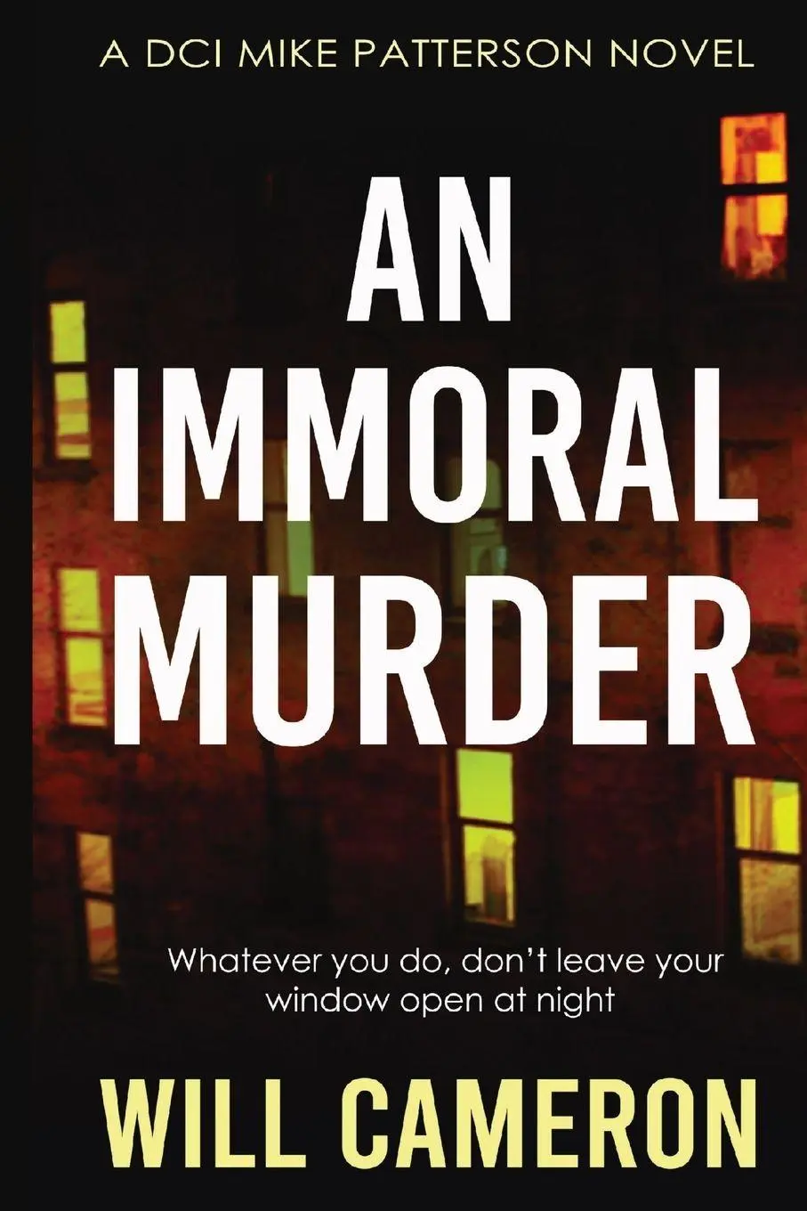 Cover: 9781739410612 | An Immoral Murder | Will Cameron | Taschenbuch | Englisch | 2023