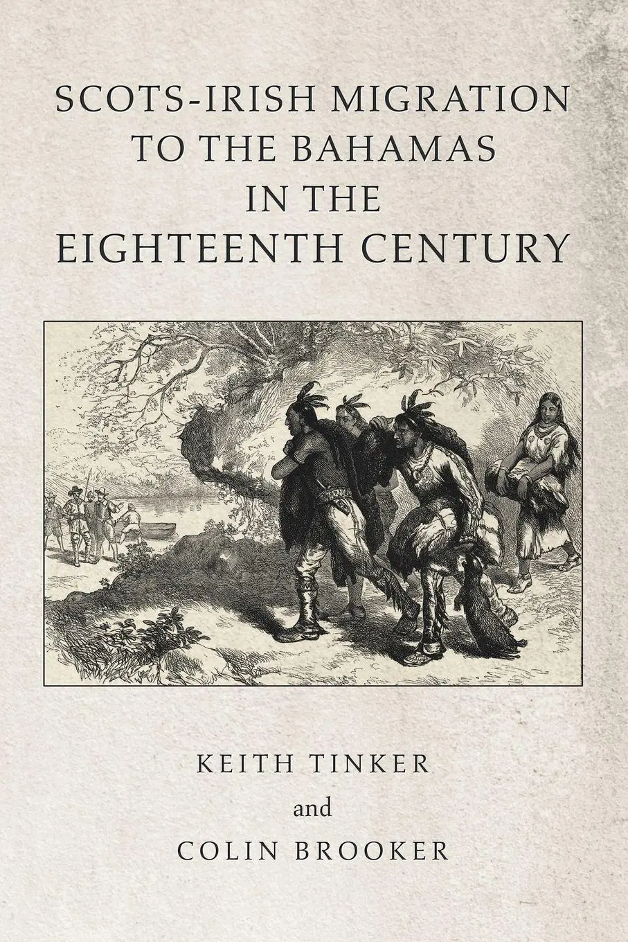 Cover: 9781796080612 | Scots-Irish Migration to the Bahamas in the Eighteenth Century | Buch
