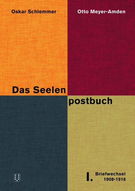 Cover: 9783038500612 | Das Seelenpostbuch, 3 Bde. | Der Briefwechsel 1909-1933 | Buch | 2020